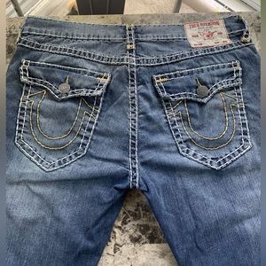 True Religion Rocco Relaxed Super T - Size 40